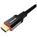 Cavo Hdmi 2.1 Gaming Uhd 8k Hdr Dolby Vision 48gbit /s 1,8m, Nero - Foto miniatura 2