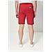 Bermuda Uomo gns3035be m rouge-m - Foto miniatura 3