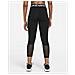 Leggings Pro 365Cz9803-013 Donna Taglia L Colore Nero - Foto miniatura 3