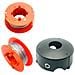 Bobina Decespugliatore Per Decespugliatore Bosch Art 23/26/30 Combitrim Multicolor - Foto miniatura 1