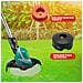 Bobina Decespugliatore Per Decespugliatore Bosch Art 23/26/30 Combitrim Multicolor - Foto miniatura 2