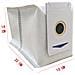 Sacchetto Per Aspirapolvere Robot Ecovacs (confezione Da 6) Bianco - Foto miniatura 2