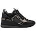 Sneaker Low Anthracite Sneakers Pelle Scarpe Donna Grigio Eu 41, 1-23703-41 214 - Foto miniatura 2