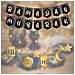 Elegante Set Di Decorazioni Per Ramadan - Festeggia Eid Mubarak Con Stile! - Foto miniatura 1