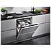 Lavastoviglie 9000 ComfortLift FSK94847P da Incasso a Scomparsa Totale Classe C Capacità 14 Coperti - Foto miniatura 8