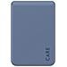 PG CARE Cardholder Blue iPhone custodia per cellulare Cover Trasparente - Foto miniatura 2
