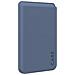 PG CARE Cardholder Blue iPhone custodia per cellulare Cover Trasparente - Foto miniatura 1