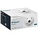 InSight S655I Telecamera di sicurezza IP Interno 2560 x 1920 Pixel Soffitto /muro - Foto miniatura 3