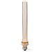 Lampadina E27 Led A Filamento 3,5w 120lm 1800k Dimmerabile Formato Ps165 Retro, Dorato - Foto miniatura 3