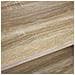Mobile Mobiletto Libreria A Scaffali 2 Ripiani In Legno Naturale 77x60x31 Cm - Foto miniatura 3