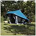 Tenda Familiare Tipi Blu 10 Persone Impermeabile - Foto miniatura 2
