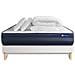 Pacchetto Letto Completo - Materasso 140x200cm + Box Spring Con Doghe (kit) + 2 Cuscini + Piumino - Actilatex Tech - Foto miniatura 6