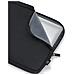 ECO Sleeve BASE 31,8 cm (12.5") Custodia a tasca Nero - Foto miniatura 3