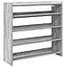 Scarpiera Grigio Sonoma 80x25x81 cm in Legno Multistrato - Foto miniatura 1