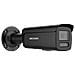 Telecamera Pro Series 4 MP Smart Hybrid Light IP ColorVu /WDR 130 dB Bullet da Esterno per Muro /Palo Nero - Foto miniatura 1