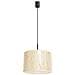 Sollux Lighting Lampada A Sospensione Nevia In Marmo Sl.1850 - Minimalist Lampada A Sospensione Marmo Beige/nero 137x40x40 Cm - Foto miniatura 2