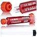Soldermask Rossa 10ml Con Pistone - Protezione Pcb, Isolante, Rapida Polimerizzazione Uv | Versatile E Duratura | Riparazione Soldermask - Foto miniatura 1