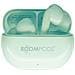 Auricolari Tws Bluetooth 5.3 Extra Bass Modello Echobuds, Verde Menta - Foto miniatura 1