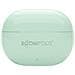 Auricolari Tws Bluetooth 5.3 Extra Bass Modello Echobuds, Verde Menta - Foto miniatura 2