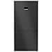 Serie 8 KGP86AXB0N frigorifero con congelatore Libera installazione 621 L B Nero, Acciaio inox - Foto miniatura 3