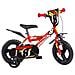 Bici Da Bambino Misura 12'' Art. 123gln-06 Bicicletta Da Bimbo Modello Pro Cross - Foto miniatura 1