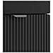 Set di mobili per il bagno Nero 78,5 x 37,5 x 81 cm - Foto miniatura 8