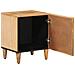 Comodino 2 pcs Marrone 40 x 33,5 x 46 cm - Foto miniatura 2