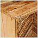 Comodino 2 pcs Marrone 40 x 33,5 x 46 cm - Foto miniatura 6