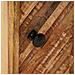 Comodino 2 pcs Marrone 40 x 33,5 x 46 cm - Foto miniatura 7