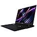 Raider 18 MAX HX A2WI-1081IT Intel Core Ultra 9 290HX Plus Computer portatile 45,7 cm (18") WQUXGA 32 GB DDR5-SDRAM 2 TB SSD NVIDIA GeForce RTX 5080 Wi-Fi 7 (802.11be) Windows 11 Home Nero - Foto miniatura 1
