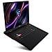Raider 18 MAX HX A2WI-1081IT Intel Core Ultra 9 290HX Plus Computer portatile 45,7 cm (18") WQUXGA 32 GB DDR5-SDRAM 2 TB SSD NVIDIA GeForce RTX 5080 Wi-Fi 7 (802.11be) Windows 11 Home Nero - Foto miniatura 13