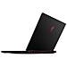 Raider 18 MAX HX A2WI-1081IT Intel Core Ultra 9 290HX Plus Computer portatile 45,7 cm (18") WQUXGA 32 GB DDR5-SDRAM 2 TB SSD NVIDIA GeForce RTX 5080 Wi-Fi 7 (802.11be) Windows 11 Home Nero - Foto miniatura 15