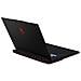 Raider 18 MAX HX A2WI-1081IT Intel Core Ultra 9 290HX Plus Computer portatile 45,7 cm (18") WQUXGA 32 GB DDR5-SDRAM 2 TB SSD NVIDIA GeForce RTX 5080 Wi-Fi 7 (802.11be) Windows 11 Home Nero - Foto miniatura 17