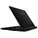 Raider 18 MAX HX A2WI-1081IT Intel Core Ultra 9 290HX Plus Computer portatile 45,7 cm (18") WQUXGA 32 GB DDR5-SDRAM 2 TB SSD NVIDIA GeForce RTX 5080 Wi-Fi 7 (802.11be) Windows 11 Home Nero - Foto miniatura 4