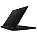 Raider 18 MAX HX A2WI-1081IT Intel Core Ultra 9 290HX Plus Computer portatile 45,7 cm (18") WQUXGA 32 GB DDR5-SDRAM 2 TB SSD NVIDIA GeForce RTX 5080 Wi-Fi 7 (802.11be) Windows 11 Home Nero - Foto miniatura 7