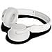TAH4500WT / 00 cuffia e auricolare Wireless A Padiglione Musica e Chiamate Bluetooth Bianco - Foto miniatura 4