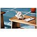 TAH4500WT / 00 cuffia e auricolare Wireless A Padiglione Musica e Chiamate Bluetooth Bianco - Foto miniatura 5