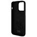 Custodia Karl Lagerfeld Silicone Choupette Spilla Metallica Iphone 15 Pro Max - Foto - Foto miniatura 4