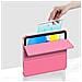 Custodia Ibrida Per Ipad 10/2022 - Colore Rosa - Trasparente - Foto miniatura 2