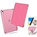 Custodia Ibrida Per Ipad 10/2022 - Colore Rosa - Trasparente - Foto miniatura 4