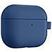 Custodia Airpods Pro 3 Blu Amazingthing Glamour - Per Protezione Elegante Per L'uso Quotidiano. - Foto miniatura 2