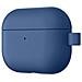Custodia Airpods Pro 3 Blu Amazingthing Glamour - Per Protezione Elegante Per L'uso Quotidiano. - Foto miniatura 3