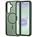 Tech-protect Magmat Magsafe Custodia Per Telefono Samsung Galaxy A36 / A56 / A37 5g, Verde Opaco - Foto miniatura 3