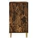 Supporto per Giradischi Rovere Fumo 47 x 39,5 x 74,5 cm - Foto miniatura 5