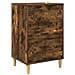 Supporto per Giradischi Rovere Fumo 47 x 39,5 x 74,5 cm - Foto miniatura 6