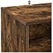 Supporto per Giradischi Rovere Fumo 47 x 39,5 x 74,5 cm - Foto miniatura 7