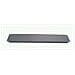 Pannello Cieco 2 Unita' Chiusura Armadi Rack 19" Colore Nero Viti Incluse - Foto miniatura 1