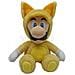 Peluche Luigi Volpe 22 cm XJMC0466 - Foto miniatura 2