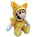 Peluche Luigi Volpe 22 cm XJMC0466 - Foto miniatura 3