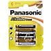 Goobay LR14 2-BL Panasonic Alkaline Power Batteria monouso C Alcalino - Foto miniatura 4